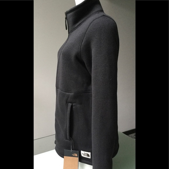 The North Face Women’s Sweater Fleece Jacket - Picture 9 of 14